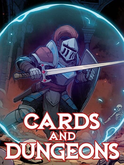 Обложка Cards and Dungeons