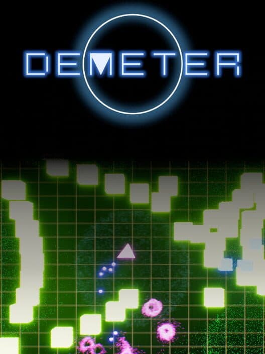 Обложка Demeter