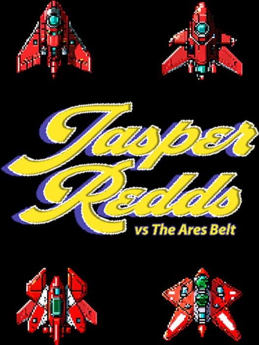 Обложка Jasper Redds vs The Ares Belt
