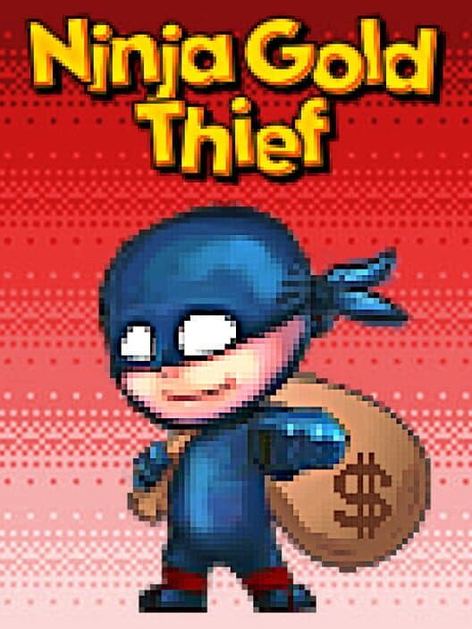 Обложка Ninja Gold Thief