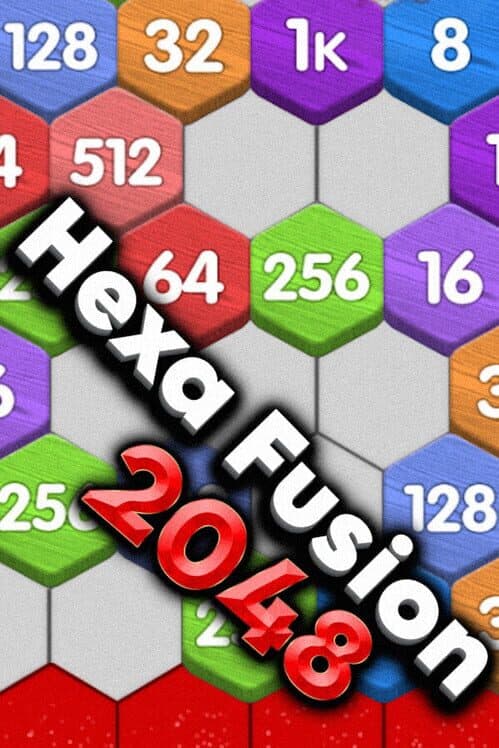 Обложка Hexa Fusion 2048