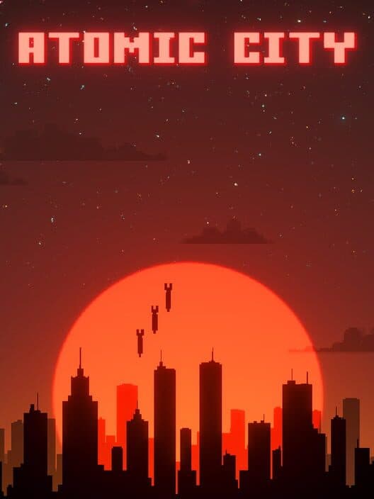 Обложка Atomic City