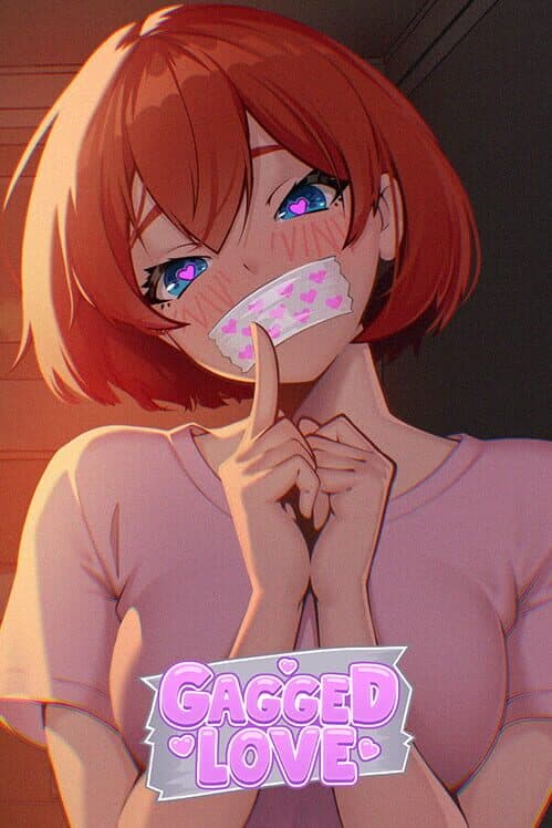 Обложка Gagged Love