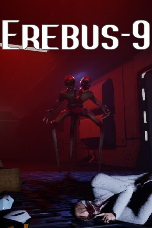 Обложка Erebus-9