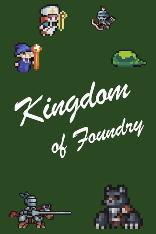 Обложка Kingdom of Foundry