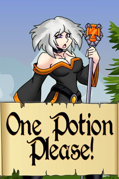 Обложка One Potion Please