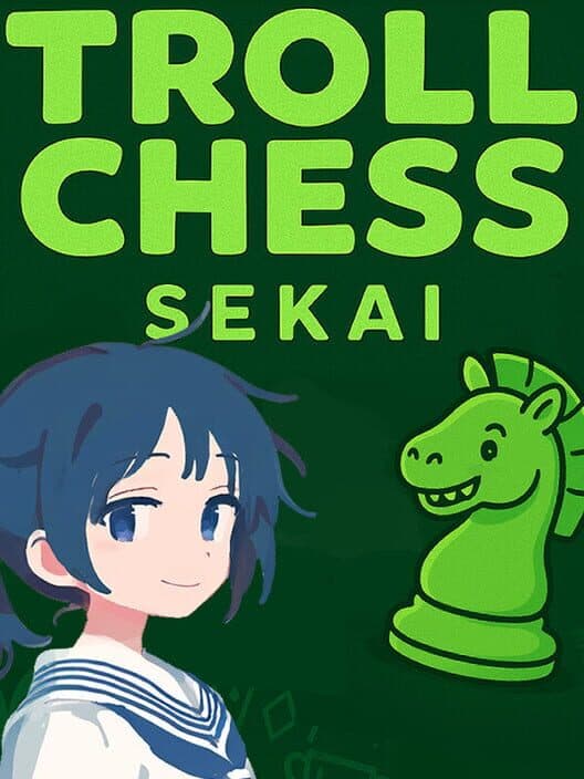 Обложка Troll Chess Sekai
