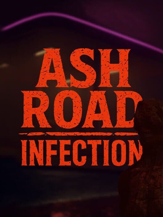 Обложка Ash Road: Infection