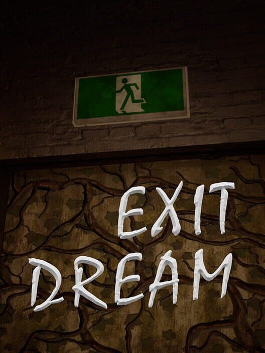 Обложка Exit Dream