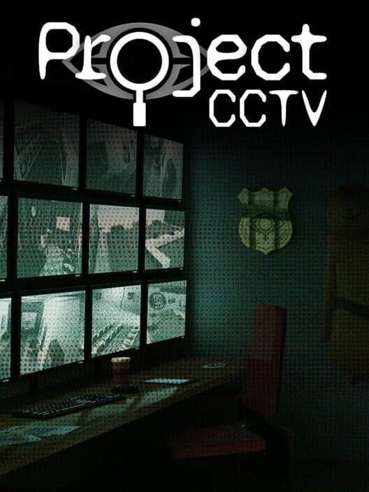 Обложка Project CCTV
