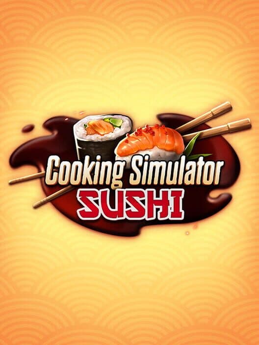 Обложка Cooking Simulator: Sushi