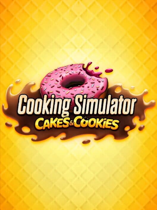 Обложка Cooking Simulator: Cakes and Cookies