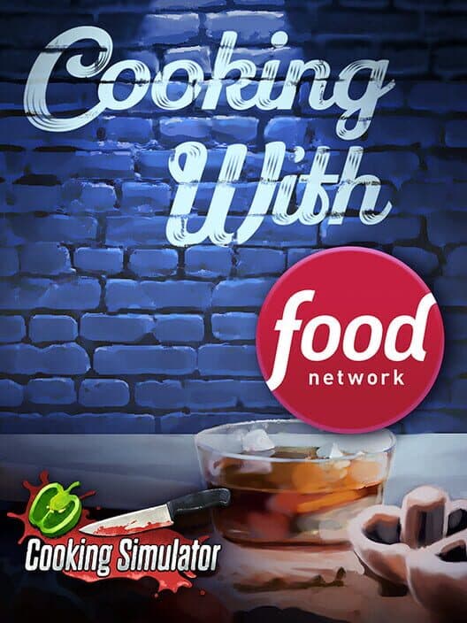 Обложка Cooking Simulator: Cooking with Food Network