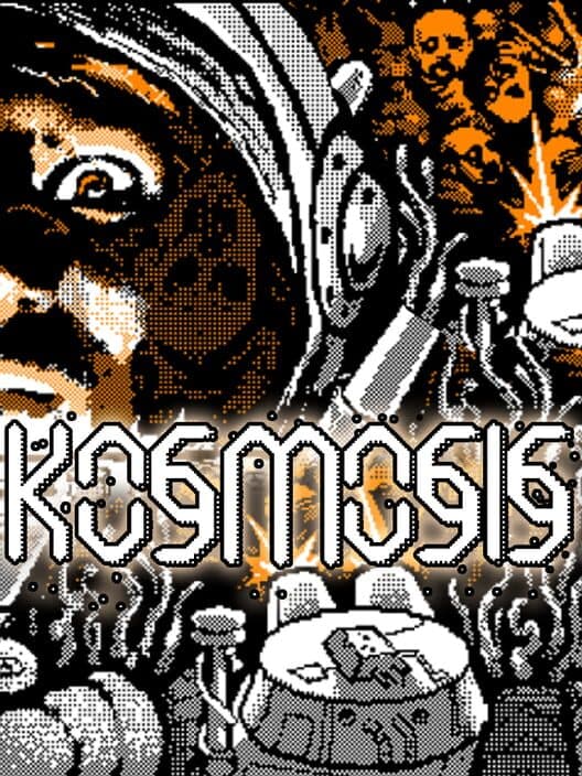 Обложка Kosmosis