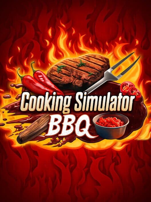 Обложка Cooking Simulator: BBQ