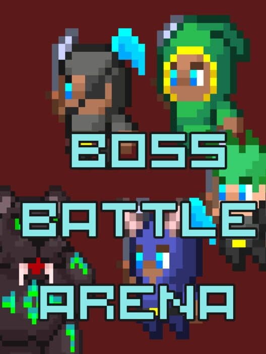 Обложка Boss Battle Arena