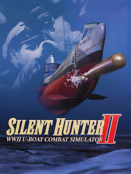 Обложка Silent Hunter II