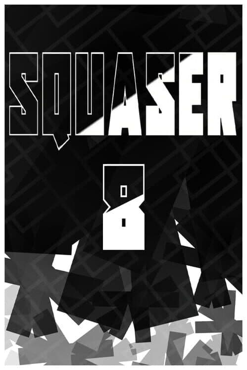 Обложка Squaser 8