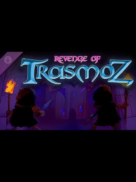 Обложка Trasmoz Legends: Revenge of Trasmoz
