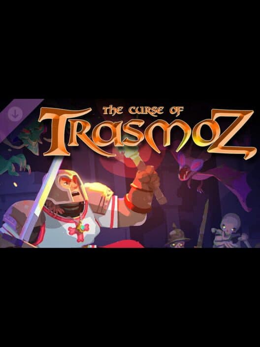Обложка Trasmoz Legends: The Curse of Trasmoz