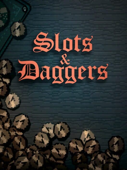 Обложка Slots & Daggers