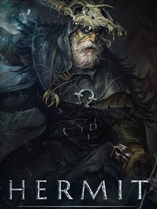 Обложка Hermit