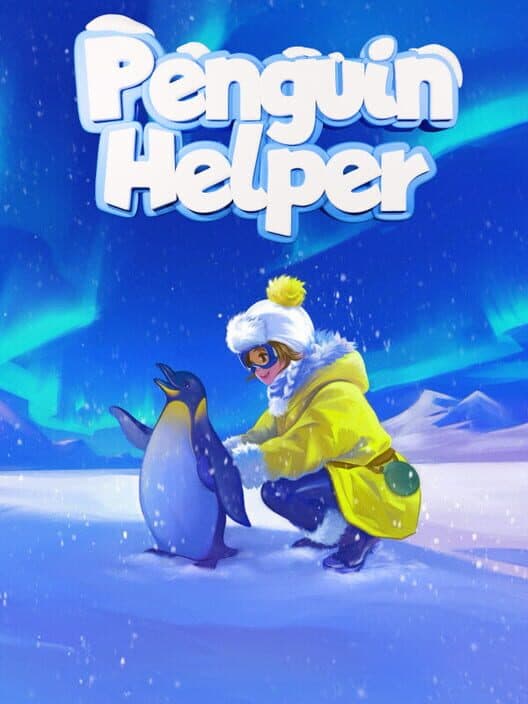Обложка Penguin Helper