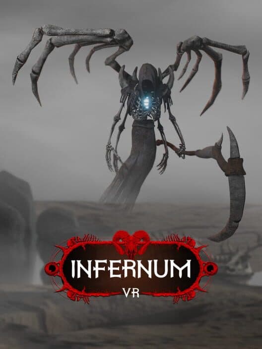 Обложка Infernum VR