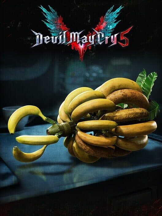 Обложка Devil May Cry 5: Monkey Business