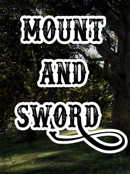 Обложка Mount and Sword