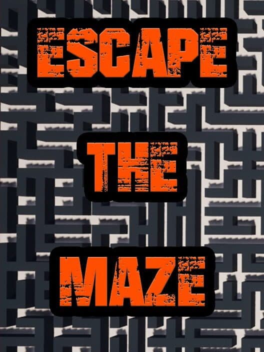 Обложка Escape the Maze
