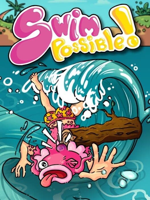 Обложка Swimpossible!