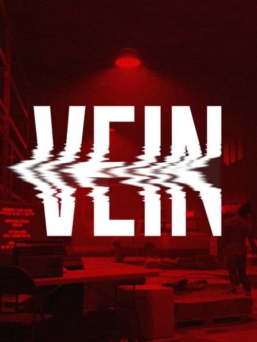 Обложка Vein