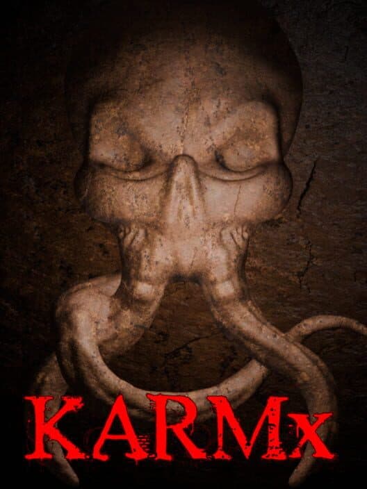 Обложка Karmx