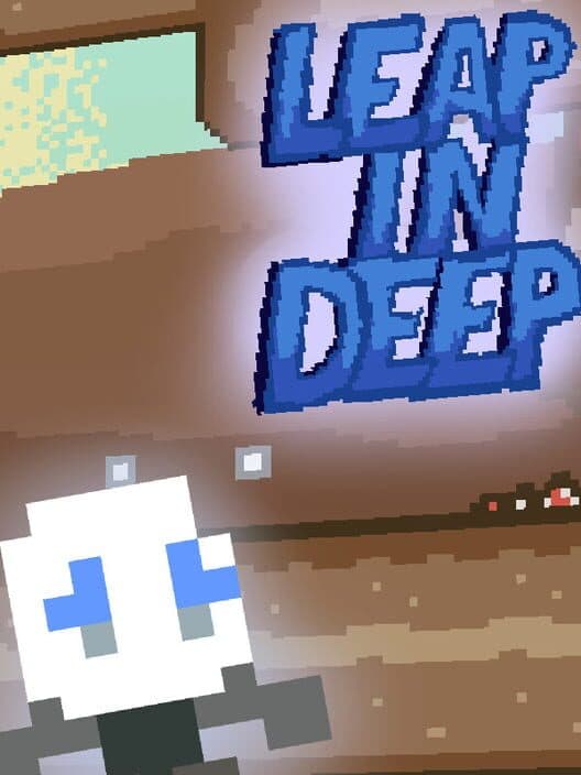 Обложка Leap In Deep