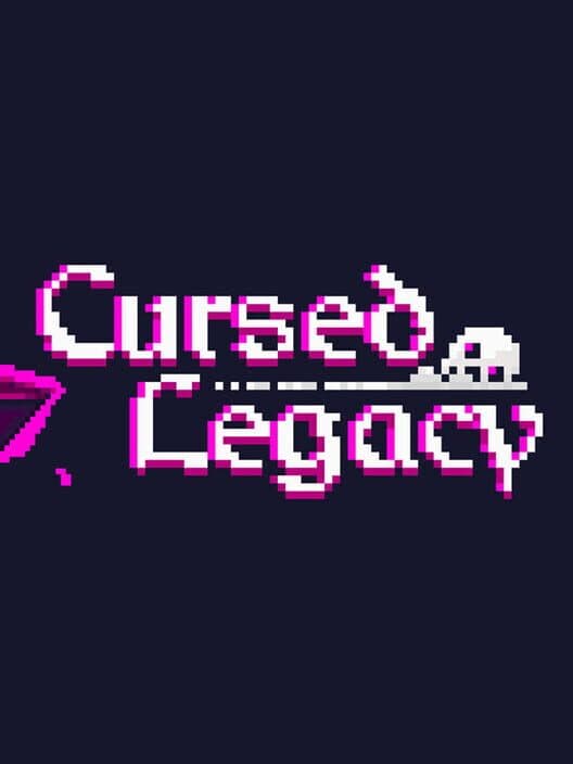 Обложка Cursed Legacy