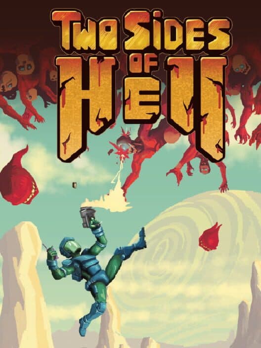 Обложка Two Sides of Hell