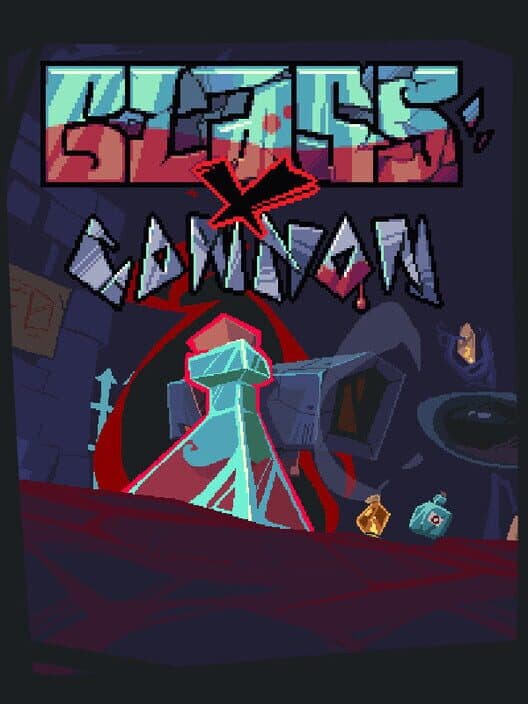 Обложка Glass x Cannon
