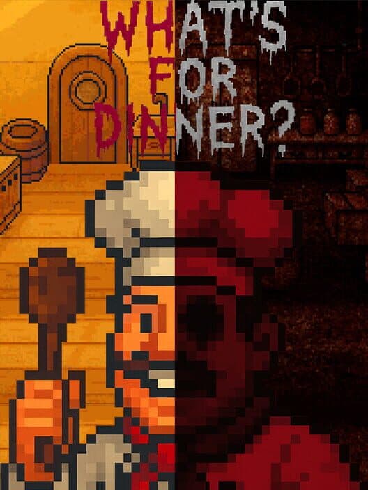 Обложка What's for Dinner?