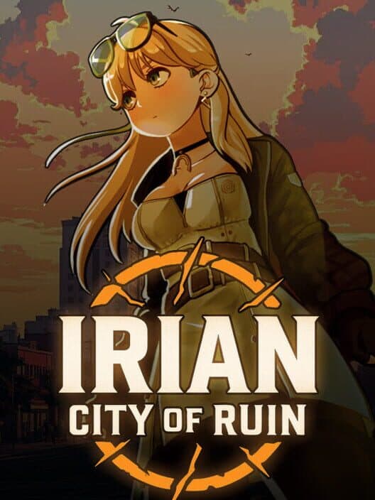 Обложка Irian: City of Ruin