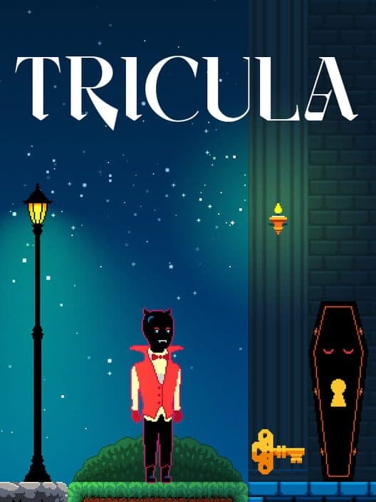 Обложка Tricula