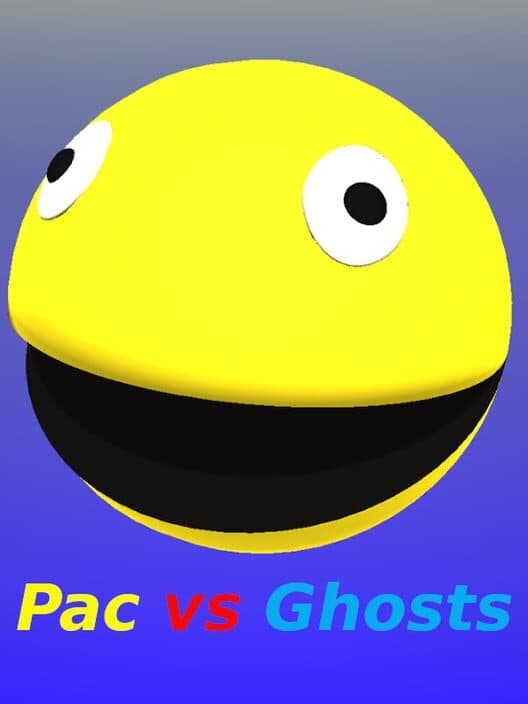 Обложка Pac vs Ghosts