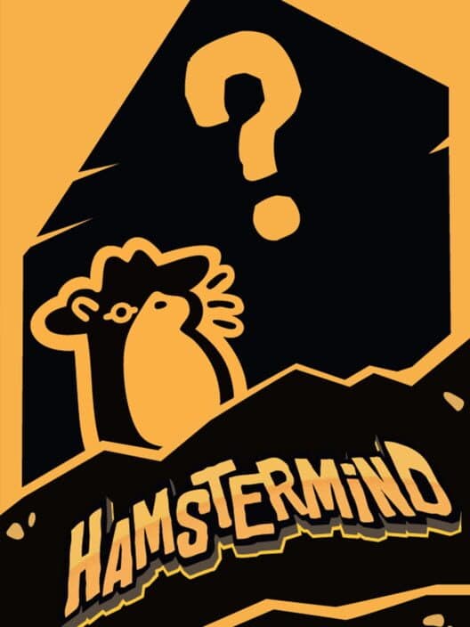 Обложка Hamstermind