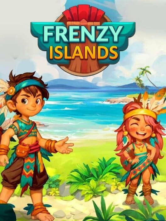 Обложка Frenzy Islands