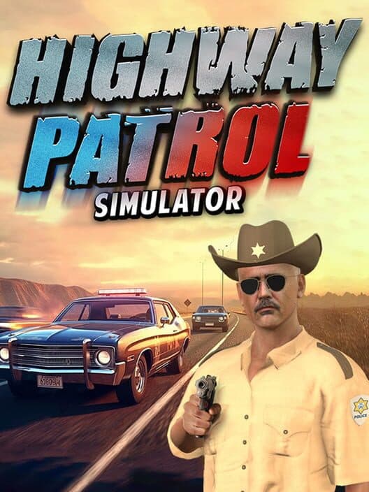 Обложка Highway Patrol Simulator