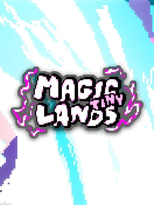 Обложка Magic Tiny Lands