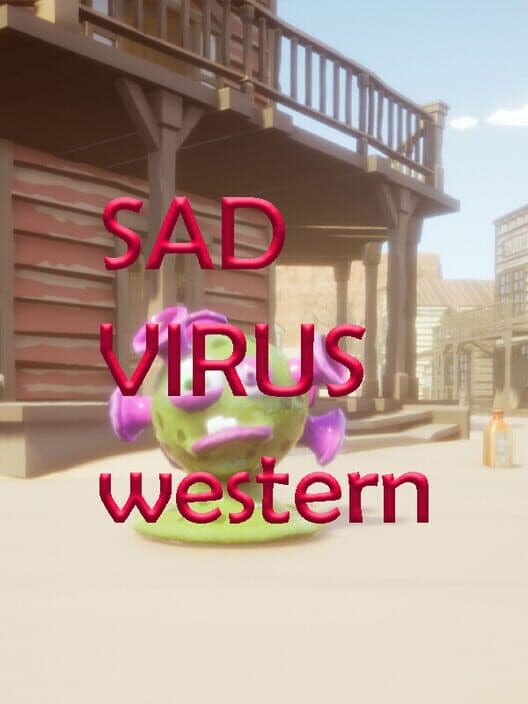 Обложка Sad Virus Western