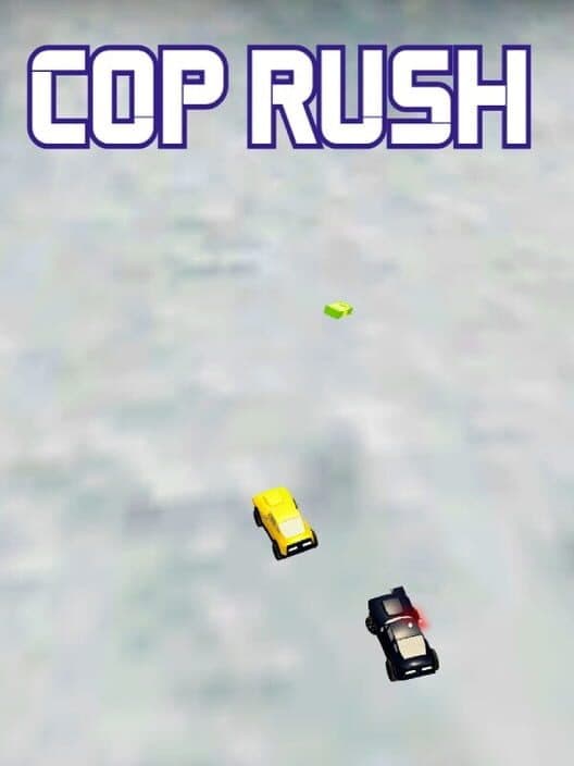 Обложка Cop Rush