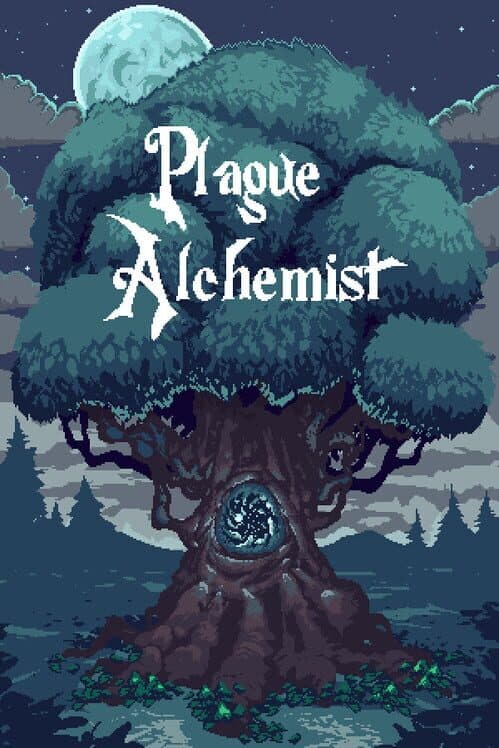 Обложка Plague Alchemist