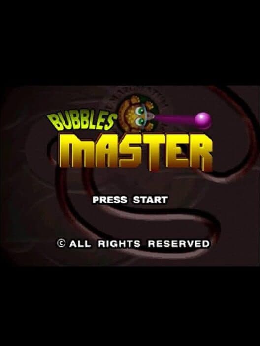 Обложка Bubbles Master